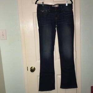 New Hollister Bootcut Jeans